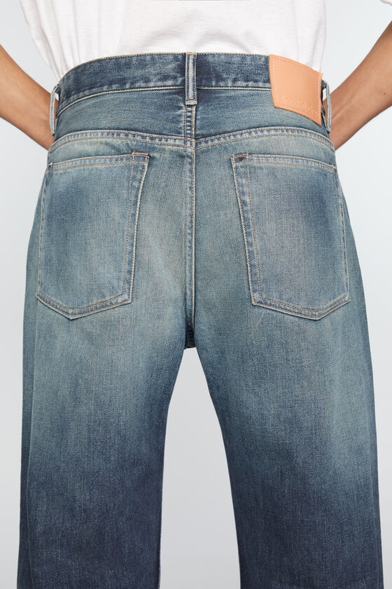 (image for) Stable Loose fit jeans - 2021M